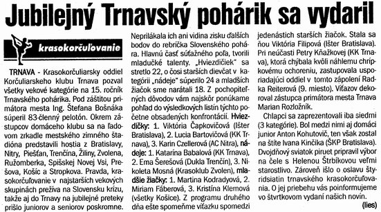 Trnavsk pohrik krasokoruliarov ...
